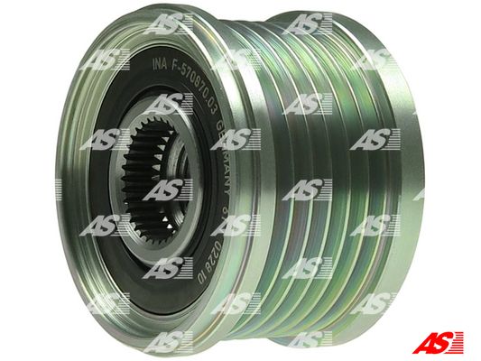 Sprzęgło alternatora AS-PL AFP5032(INA)