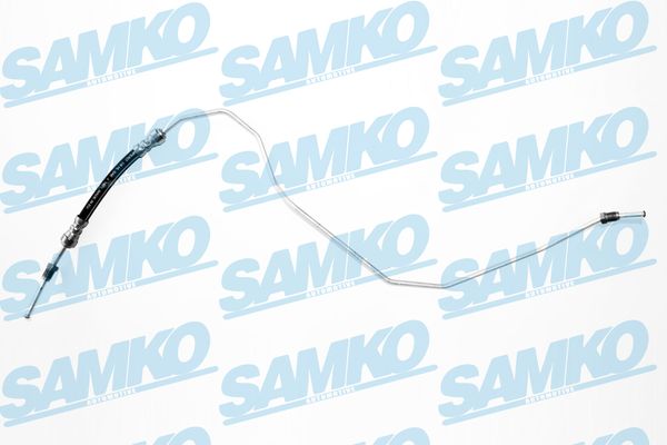 Przewód hamulcowy elastyczny SAMKO 6T49169