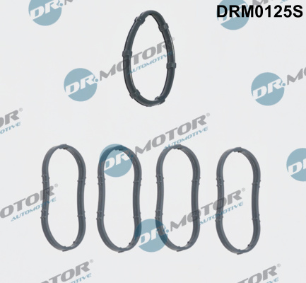 Uszczelka kolektora ssącego DR.MOTOR AUTOMOTIVE DRM0125S