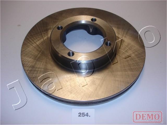 Tarcza hamulcowa JAPKO 60254C