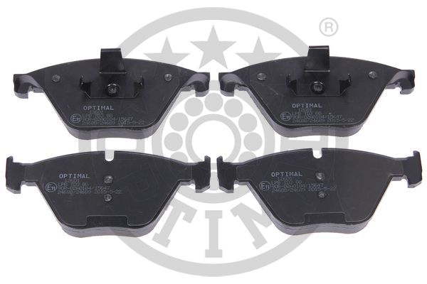 Klocki hamulcowe OPTIMAL BP-12601