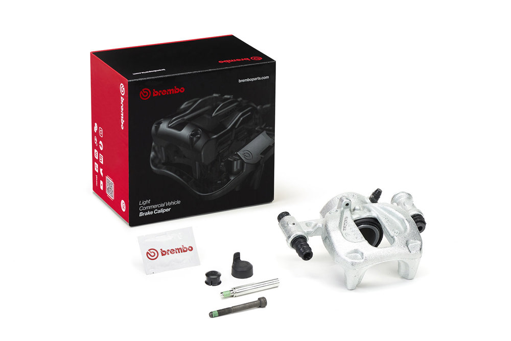 Zacisk hamulca BREMBO F BR 070