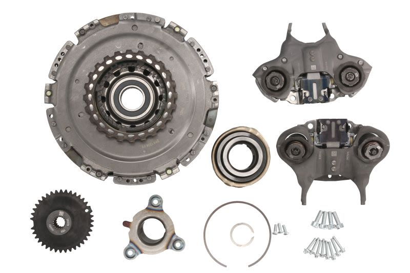 Zestaw sprzęgła LUK 602 0013 00