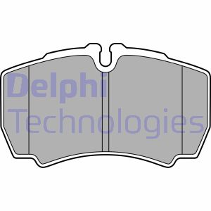 Klocki hamulcowe DELPHI LP3686