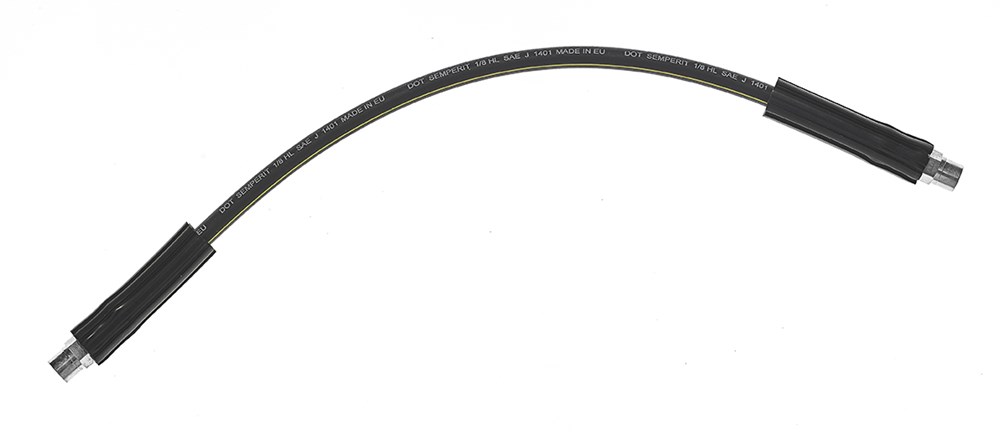 Przewód hamulcowy elastyczny BREMBO T 85 102