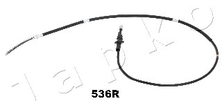 Linka hamulca ręcznego JAPKO 131536R