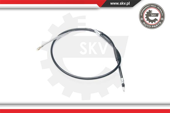 Linka hamulca ręcznego ESEN SKV 25SKV504