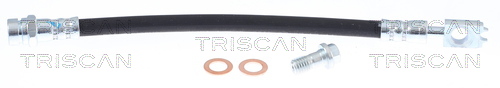Przewód hamulcowy elastyczny TRISCAN 8150 29263