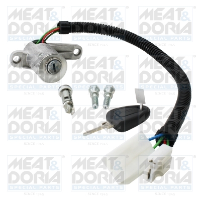 Cylinder zamykany MEAT & DORIA 28084