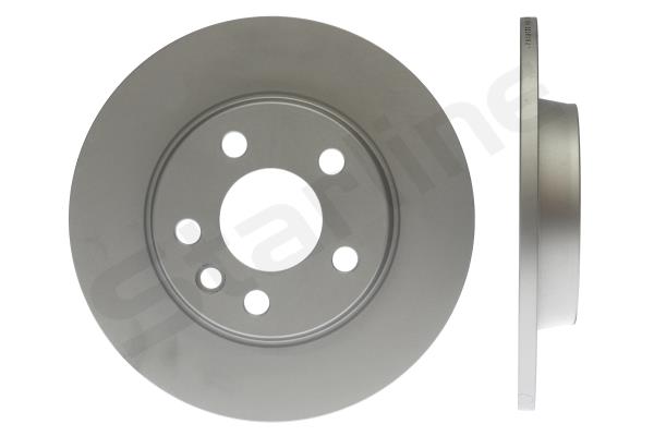 Tarcza hamulcowa STARLINE PB 1372C