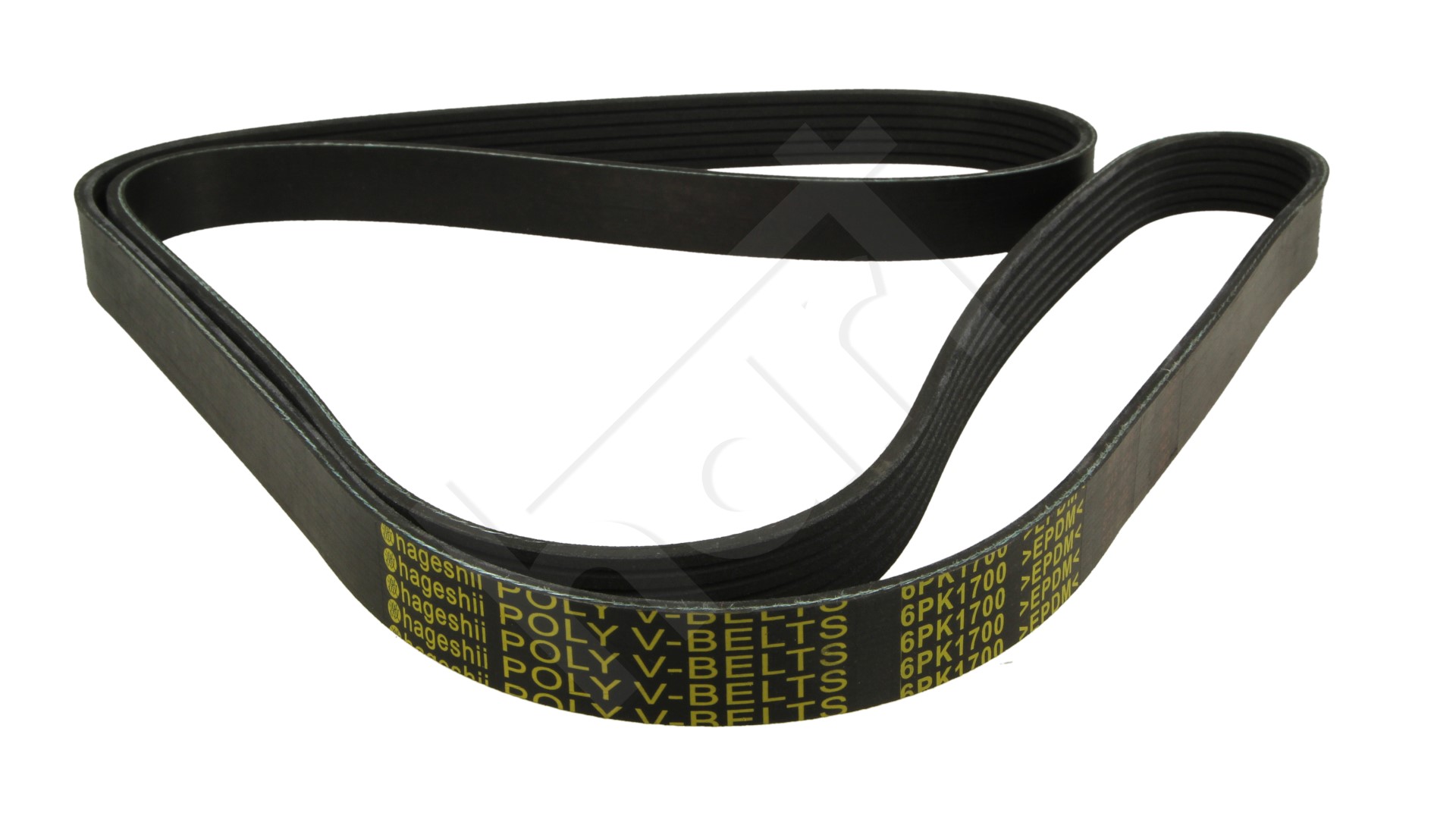 Pasek klinowy wielorowkowy HART 368 959