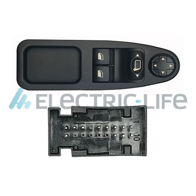 Przełącznik podnośnika szyby ELECTRIC LIFE ZRFTP76007