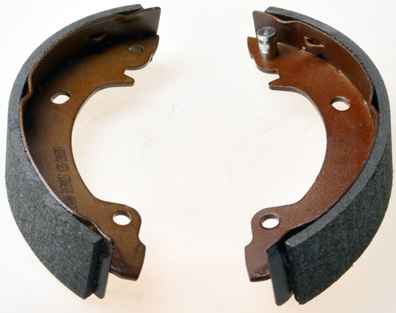 Szczęki hamulcowe DENCKERMANN B120027