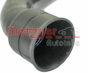 Przewód odmy METZGER 2380044