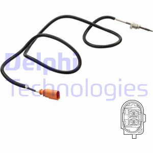 Czujnik temperatury spalin DELPHI TS30181