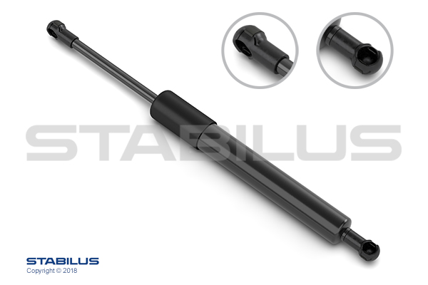 Sprężyna gazowa STABILUS 8839NI