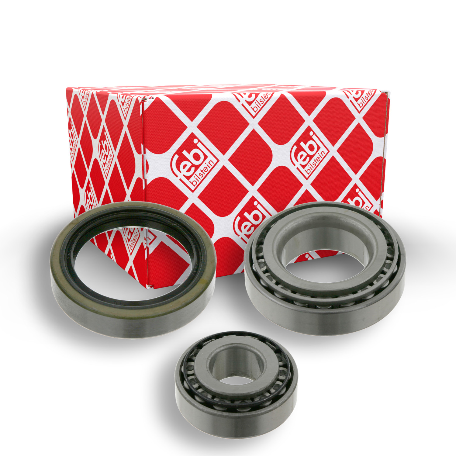 Zestaw łożysk koła FEBI BILSTEIN 05580