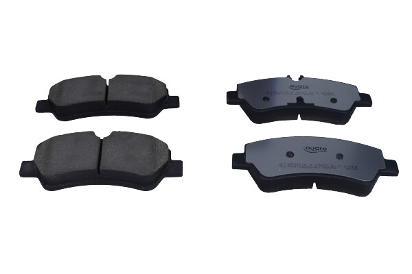 Klocki hamulcowe QUARO QP3817C