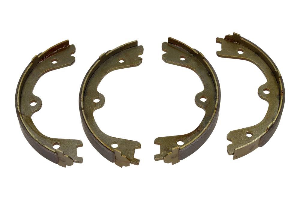Zestaw szczęk hamulcowych MAXGEAR 19-2080