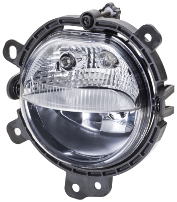 Lampa przeciwmgielna przednia HELLA 1N1 011 748-021