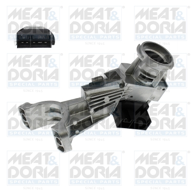 Blokada kierownicy MEAT & DORIA 28085