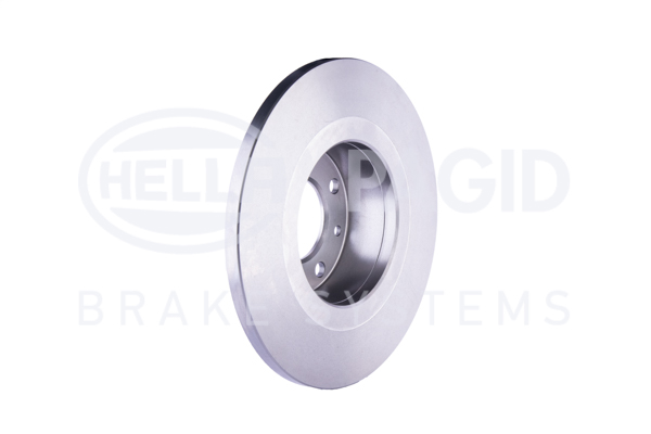 Tarcza hamulcowa HELLA 8DD 355 107-851