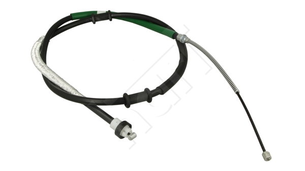 Linka hamulca ręcznego HART 214 527