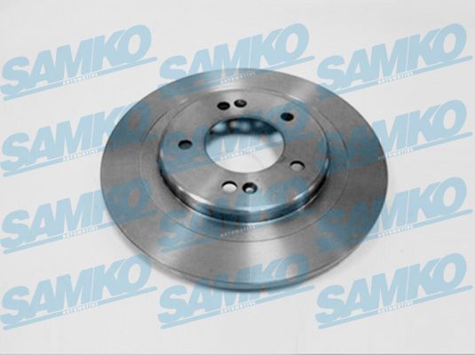Tarcza hamulcowa SAMKO H2025P
