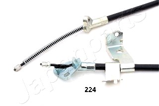 Linka hamulca ręcznego JAPANPARTS BC-224