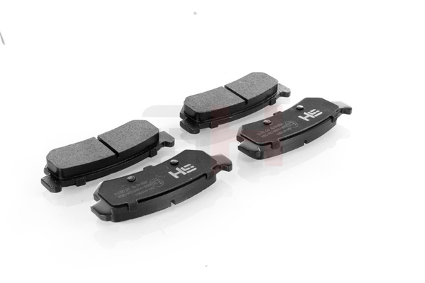 Klocki hamulcowe GH GH-410801