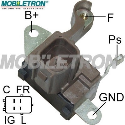 Regulator napięcia MOBILETRON VR-H2005-149