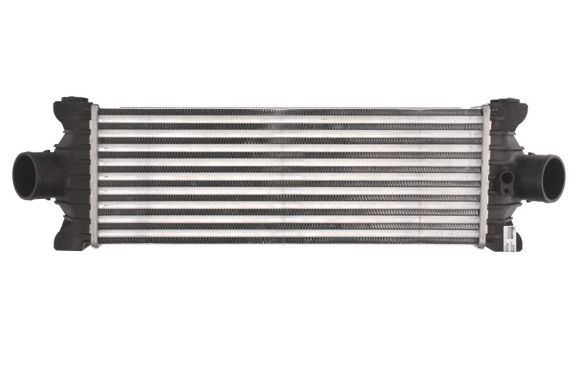 Chłodnica powietrza intercooler NISSENS 96486