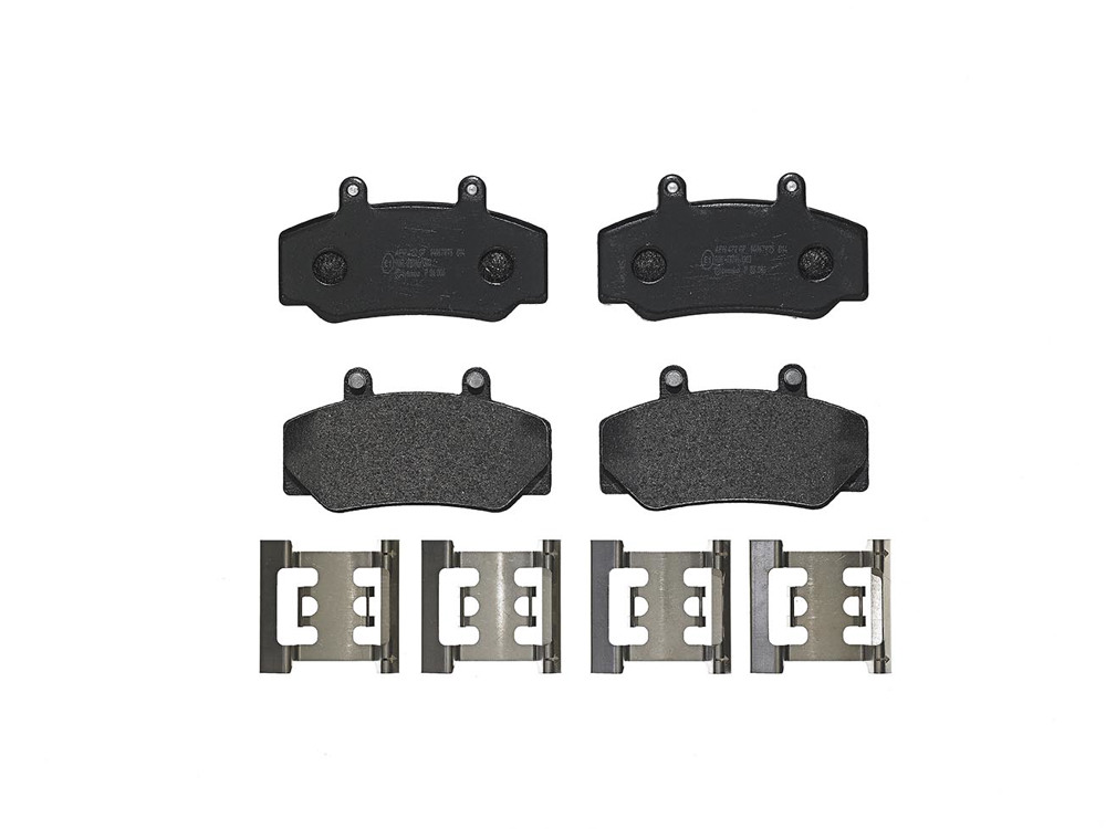Klocki hamulcowe BREMBO P 86 006