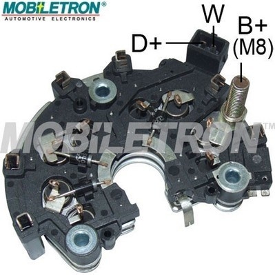 Mostek prostowniczy alternatora MOBILETRON RB-24H