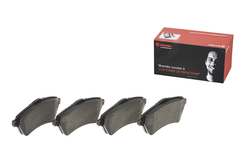 Klocki hamulcowe BREMBO P 44 011