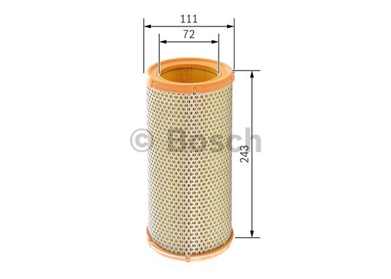 Filtr powietrza BOSCH 1 457 433 229