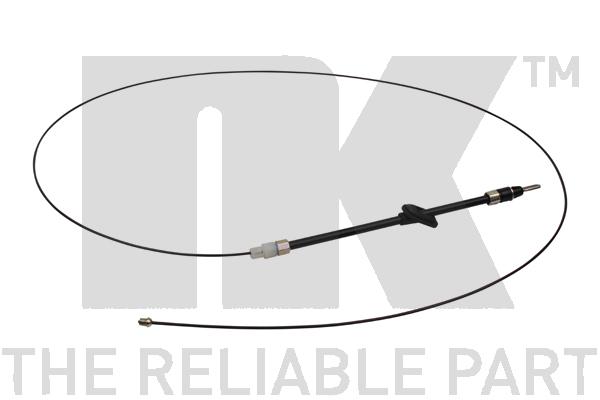 Linka hamulca ręcznego NK 903395