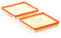 Filtr powietrza MANN-FILTER C 26 009-2