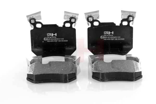 Klocki hamulcowe GH GH-410334