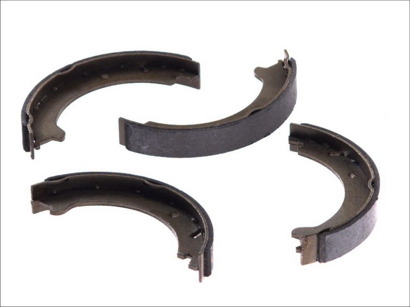 Zestaw szczęk hamulcowych FERODO FSB522