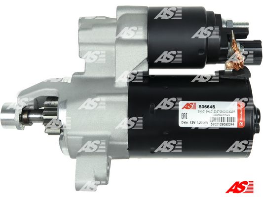 Rozrusznik AS-PL S0664S