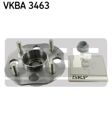 Zestaw łożysk koła SKF VKBA 3463