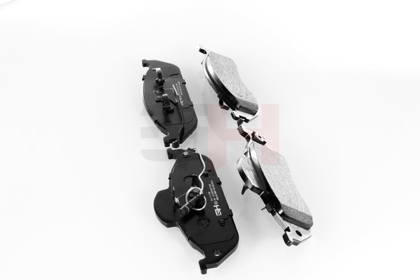 Klocki hamulcowe GH GH-412330
