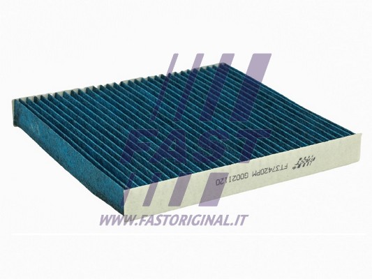 Filtr kabinowy FAST FT37420PM
