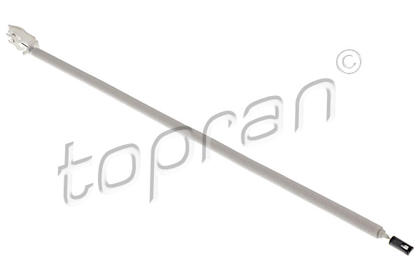 Cięgno zamka drzwi TOPRAN 503 651