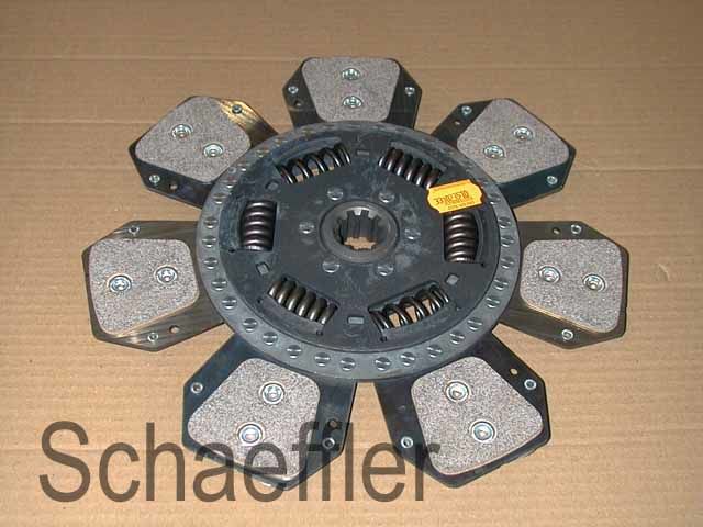 Tarcza sprzęgła LUK 331 0235 10