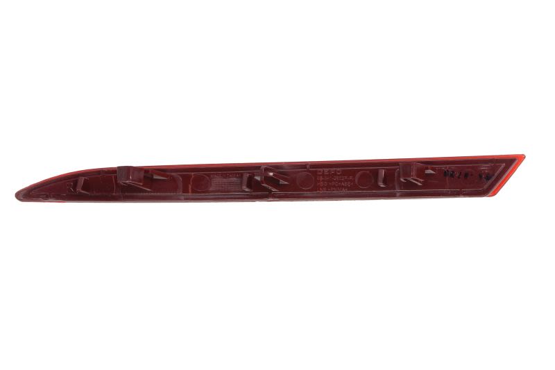 Światło odblaskowe tylne ABAKUS 341-2902R-UQ