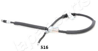Linka hamulca ręcznego JAPANPARTS BC-516