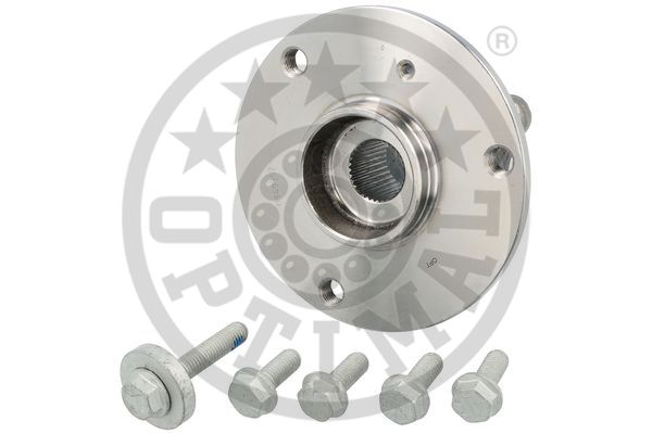 Zestaw łożysk koła OPTIMAL 402040