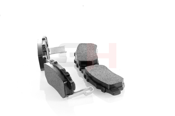 Klocki hamulcowe GH GH-411231